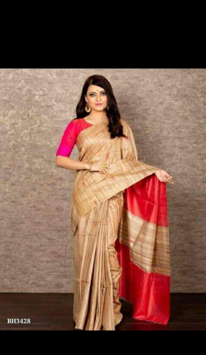 Handloom Silk Saree