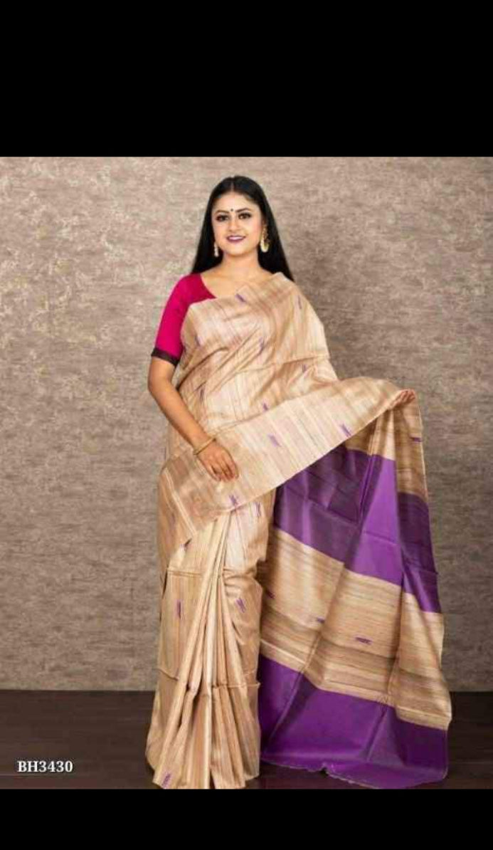 Handloom Silk Saree