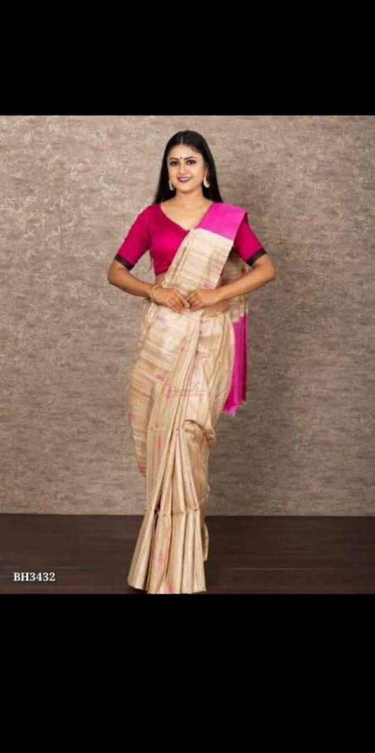 Handloom Silk Saree